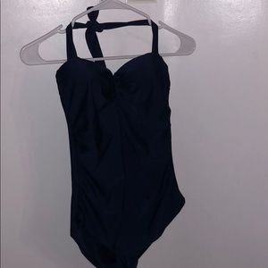 One Piece Bathing Suit